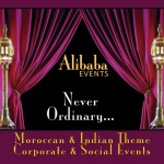 Alibaba Moroccan Events Home at Atlantis Hotel