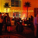 Arabian Nights theme party decor