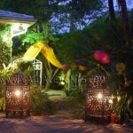 Arabian nights theme decor