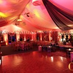 Arabian nights theme decor