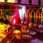 Authentic Moroccan Tents