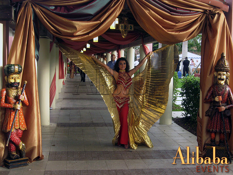 Belly Dancer - Boca Raton Resort