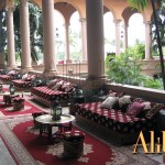 Moroccan Party at the Biltmore Hotel Miami