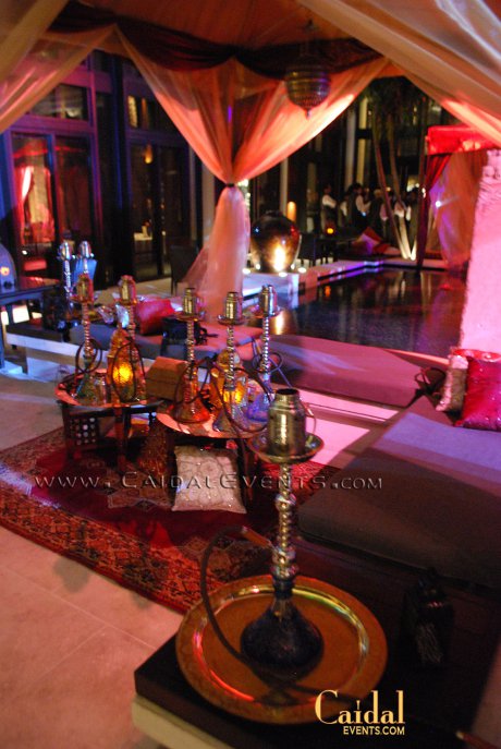 Contemporary Moroccan Theme