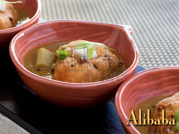 Fine Indian Catering: Appetizers