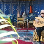Live Oud Player - Moroccan Musician