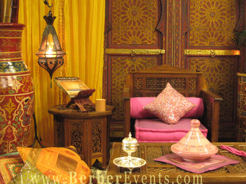 Moroccan Furniture