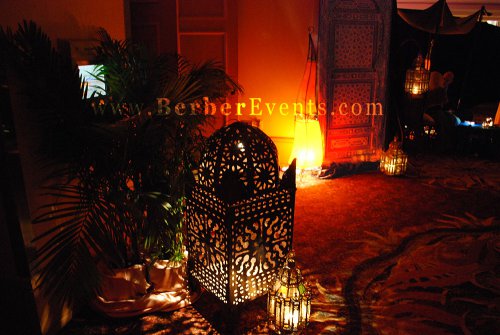 Moroccan Lanterns