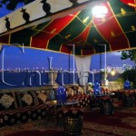 Moroccan Tents