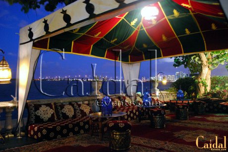 Moroccan Tents