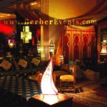 Moroccan Theme Corporate Events