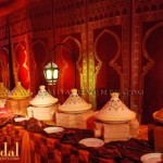 Moroccan Theme Party