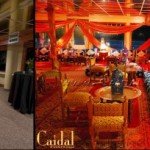 Moroccan Theme Wedding Ideas