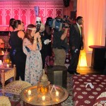 Moroccan Themed Birthday Party