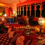 Moroccan lounge furniture