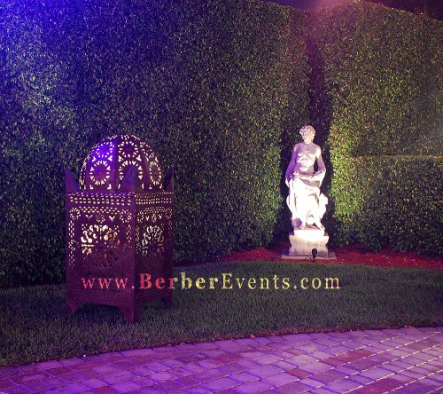 Moroccan theme parties