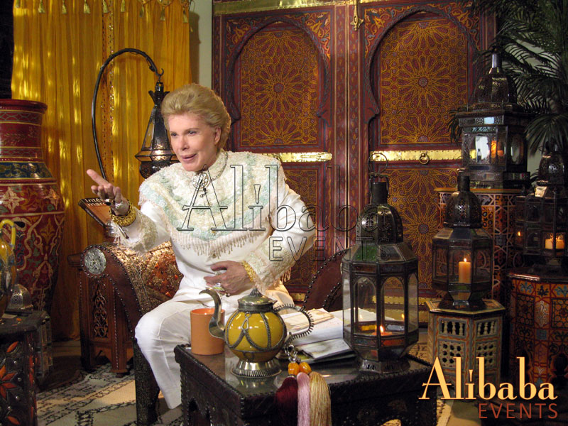 Walter Mercado TV Show