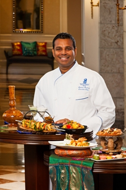 chef ramesh kaduru