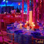 corporate Moroccan Themed Party