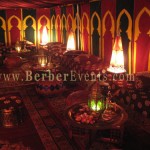 moroccan decor rental