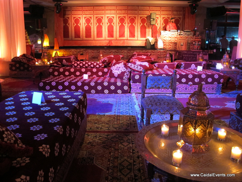 moroccan loung furniture