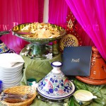 moroccan themed gala dinner