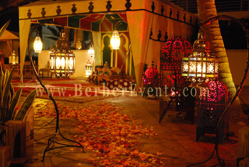 moroccan wedding