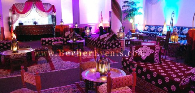 Debutante Goes Arabian Nights & Moroccan Theme at Michael’s On East, Sarasota, Florida