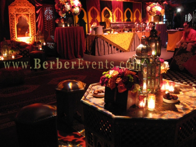 Welcome to Berber Events