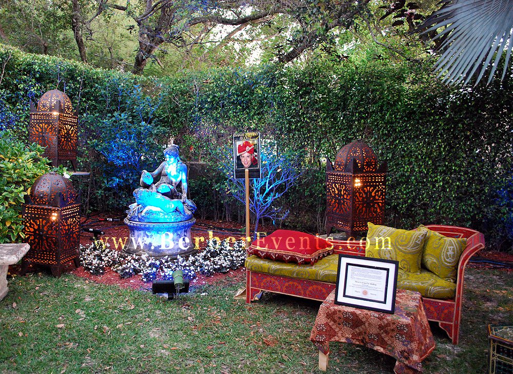 Bollywood Themed Charity Event