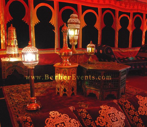 Moroccan Furniture